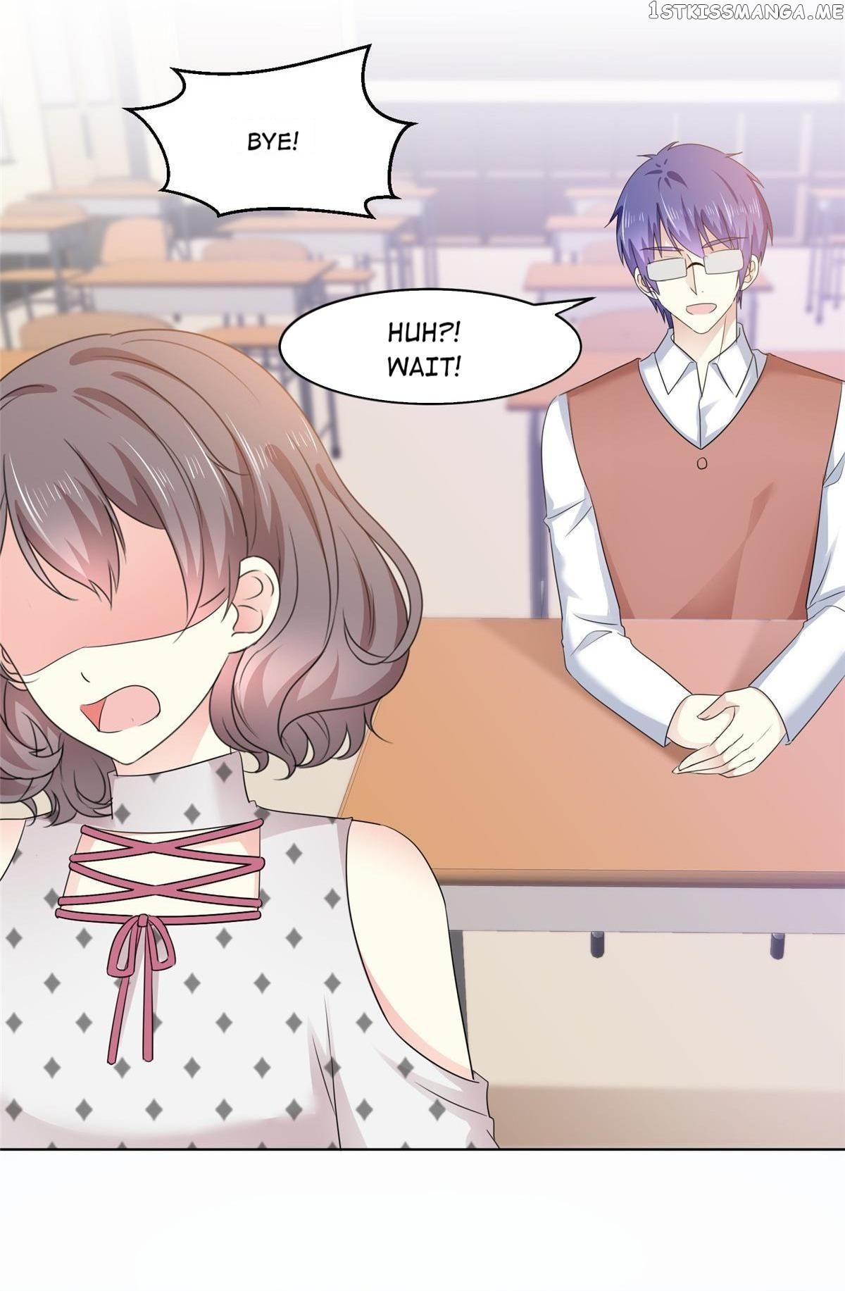 Sweet First Love ( First Love Is A Cv Great God) Chapter 17 - page 5