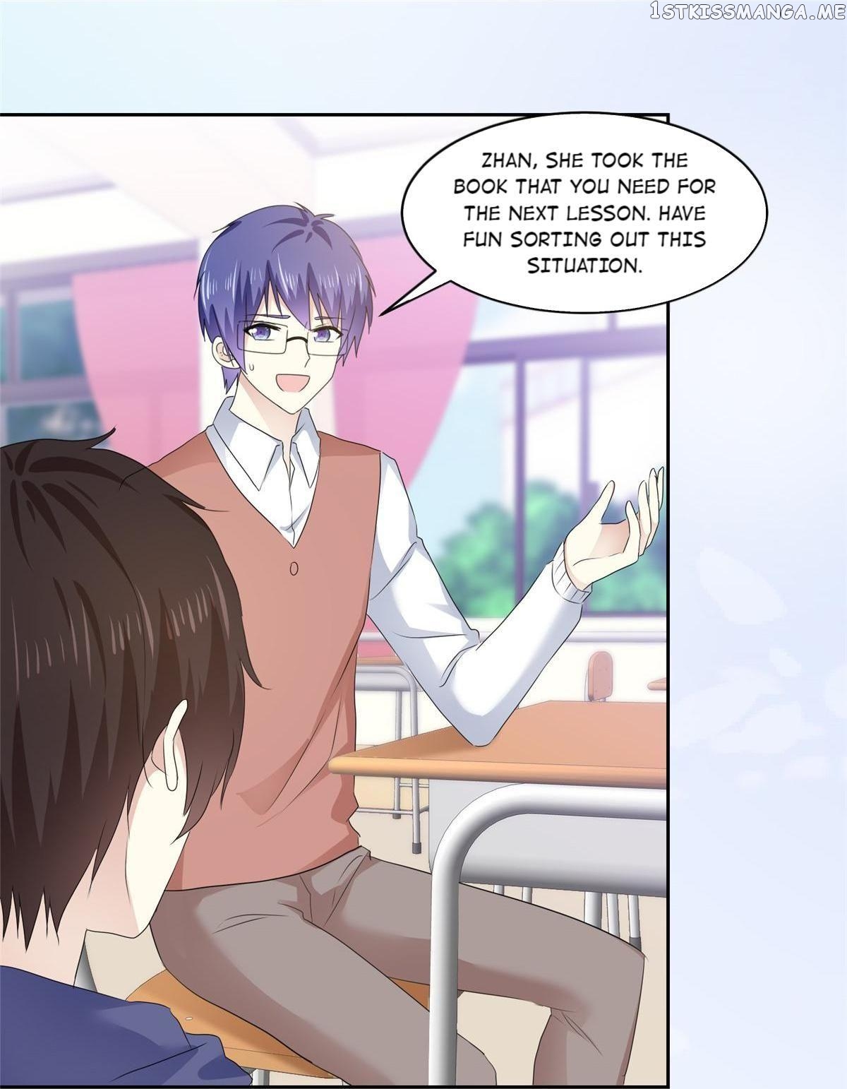 Sweet First Love ( First Love Is A Cv Great God) Chapter 17 - page 6