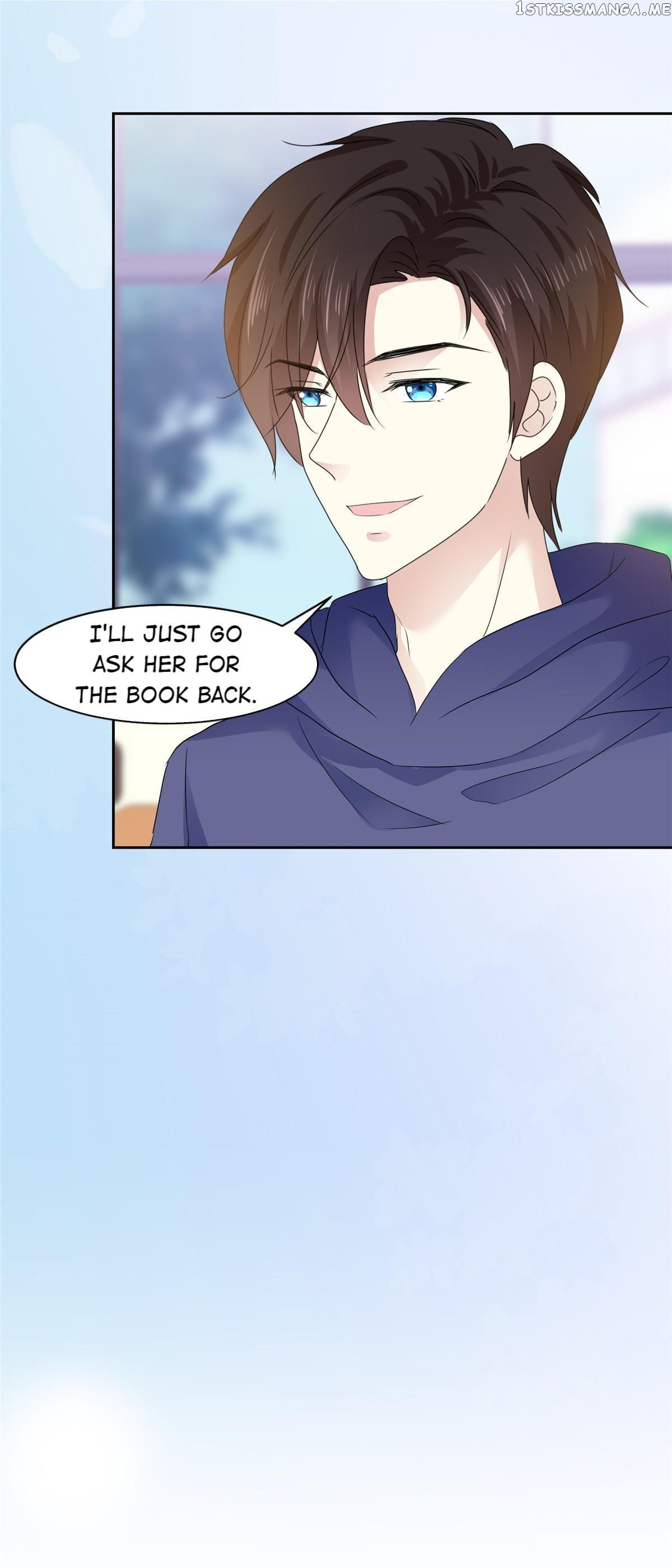 Sweet First Love ( First Love Is A Cv Great God) Chapter 17 - page 7