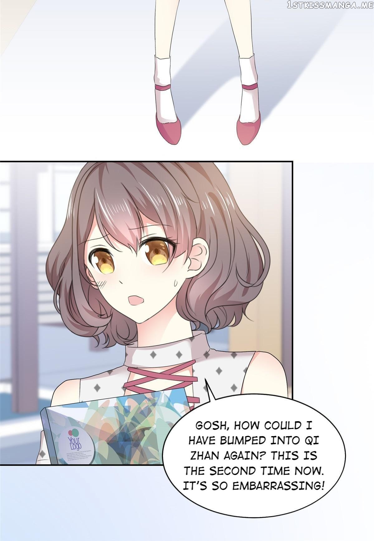 Sweet First Love ( First Love Is A Cv Great God) Chapter 17 - page 9