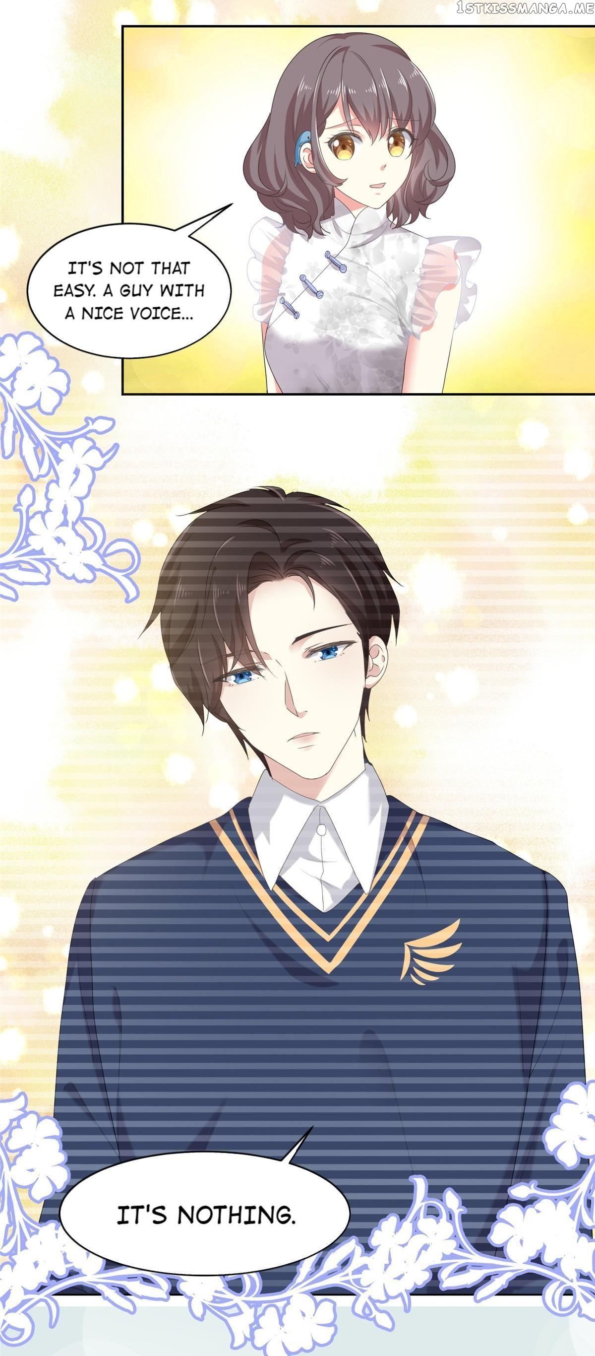 Sweet First Love ( First Love Is A Cv Great God) Chapter 16 - page 11
