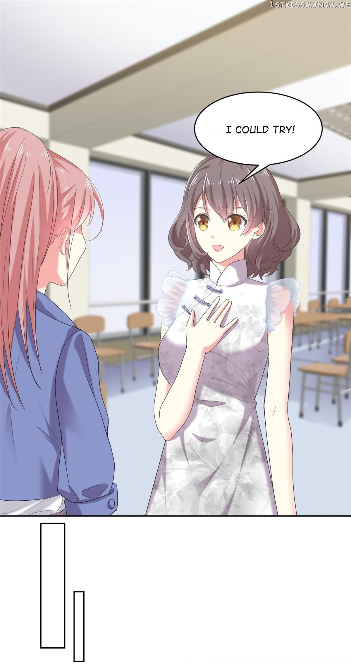 Sweet First Love ( First Love Is A Cv Great God) Chapter 16 - page 13