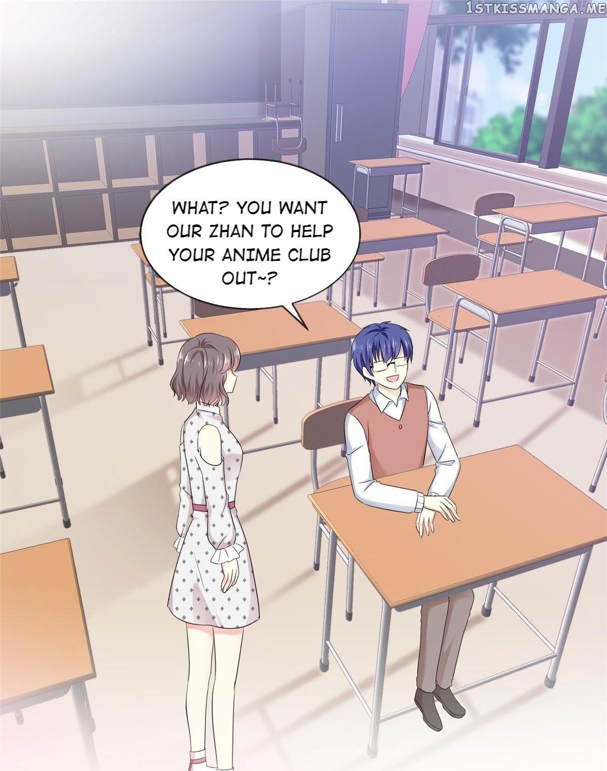 Sweet First Love ( First Love Is A Cv Great God) Chapter 16 - page 14