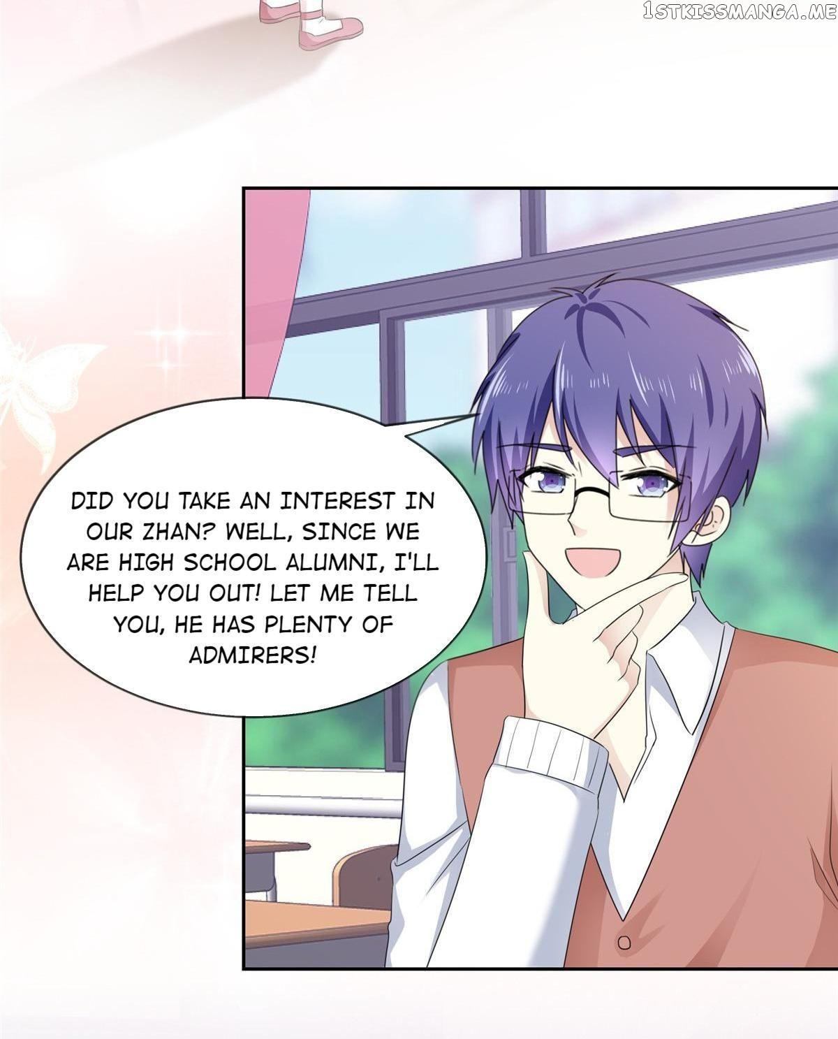 Sweet First Love ( First Love Is A Cv Great God) Chapter 16 - page 15