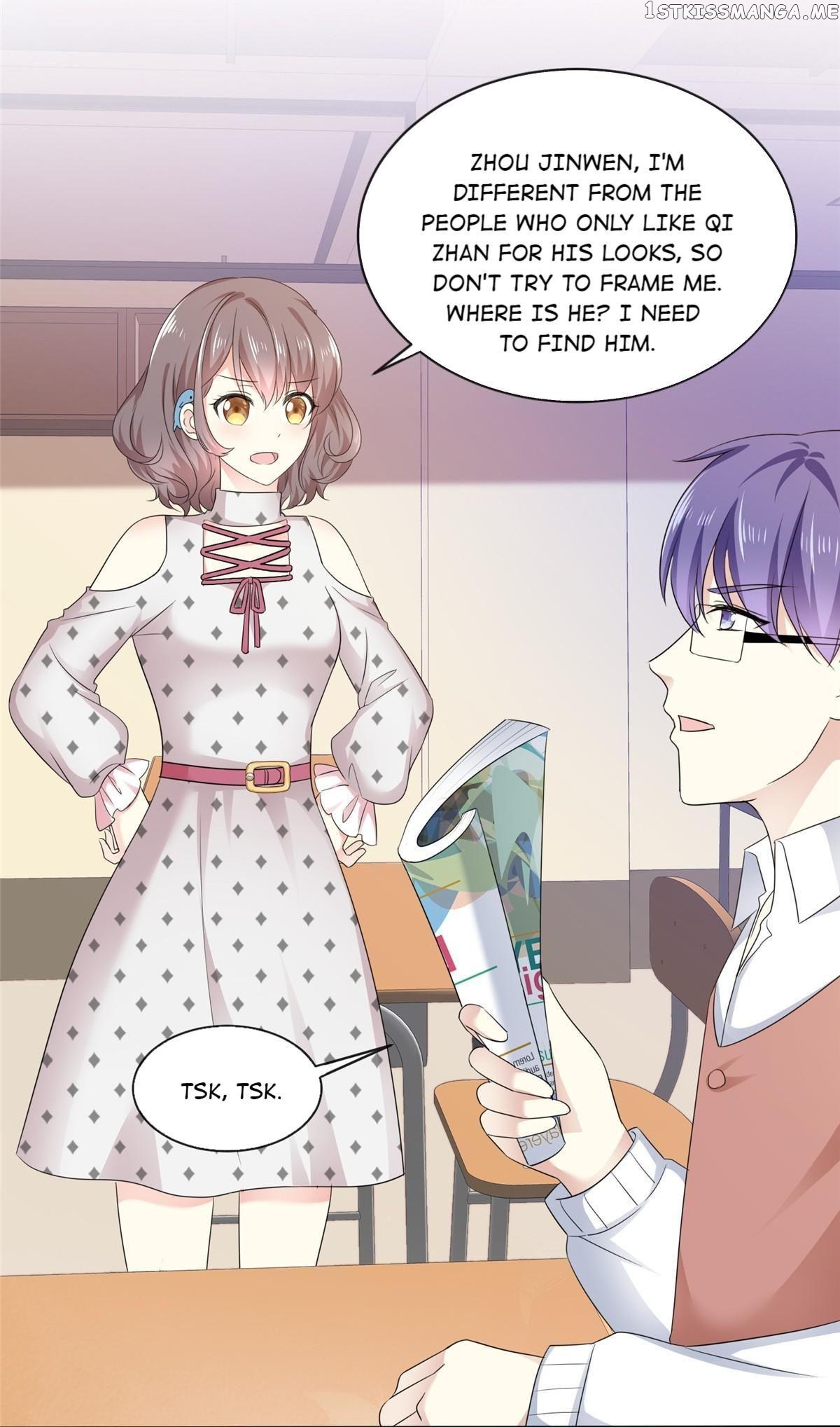 Sweet First Love ( First Love Is A Cv Great God) Chapter 16 - page 16