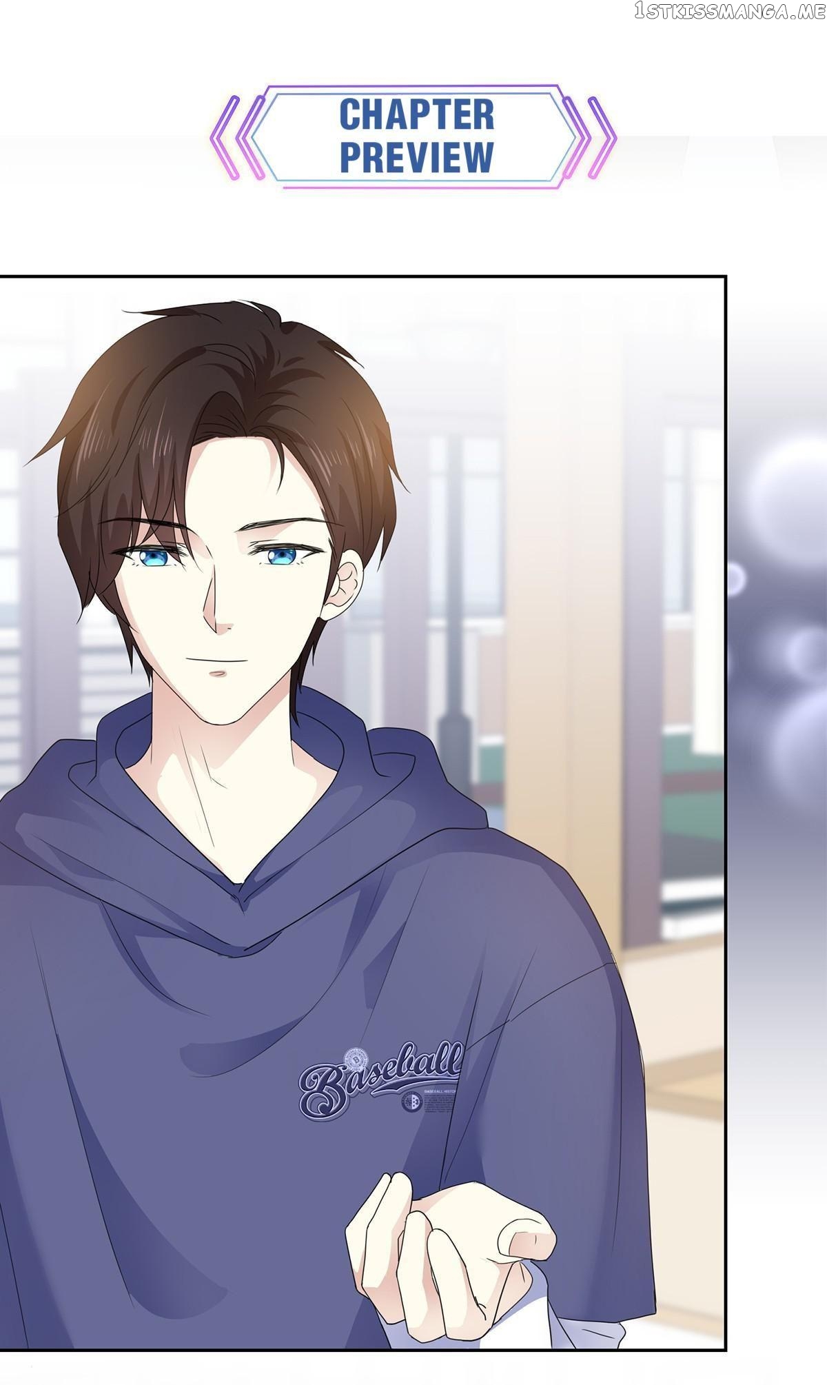 Sweet First Love ( First Love Is A Cv Great God) Chapter 16 - page 19