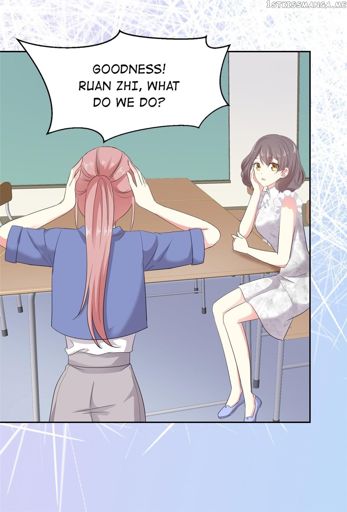 Sweet First Love ( First Love Is A Cv Great God) Chapter 16 - page 4