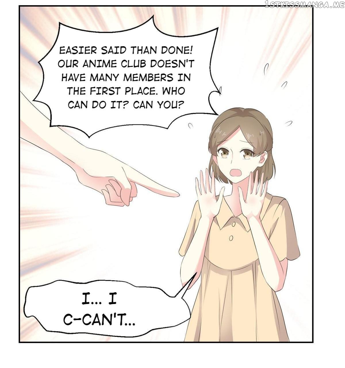 Sweet First Love ( First Love Is A Cv Great God) Chapter 16 - page 6