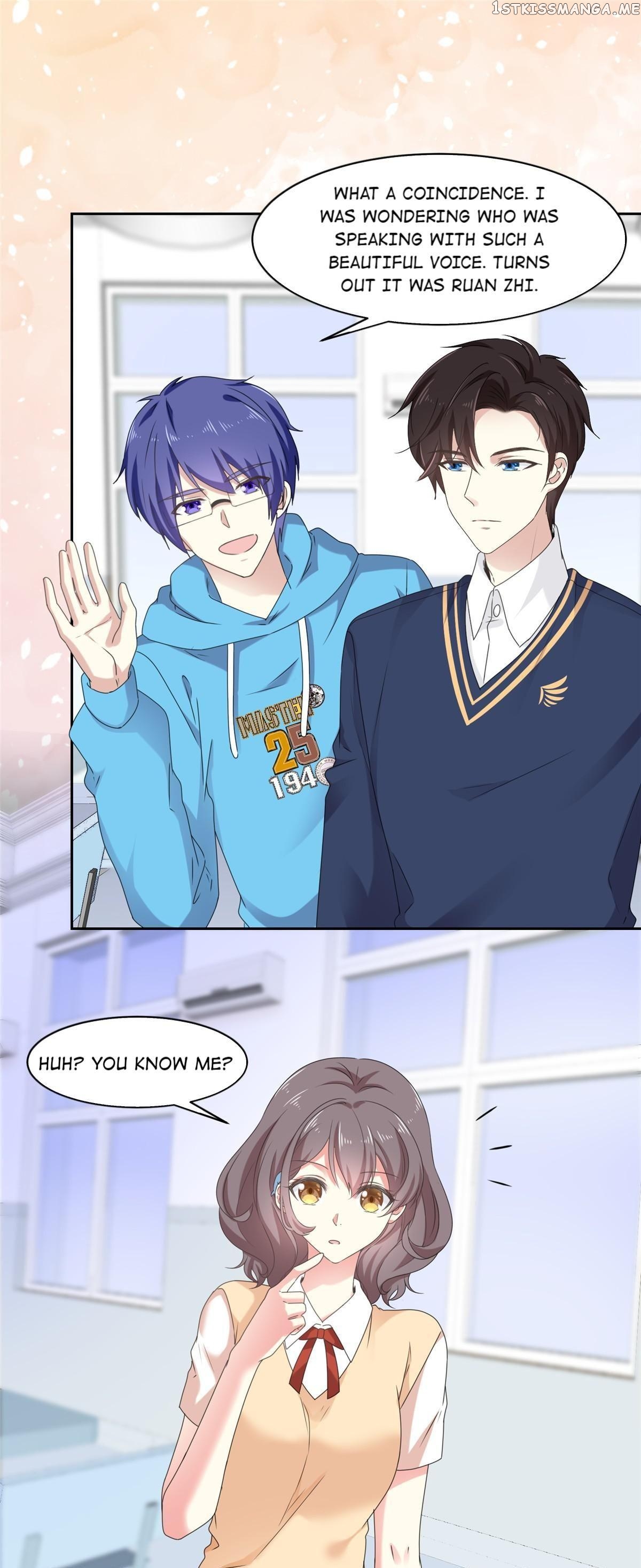 Sweet First Love ( First Love Is A Cv Great God) Chapter 15 - page 12