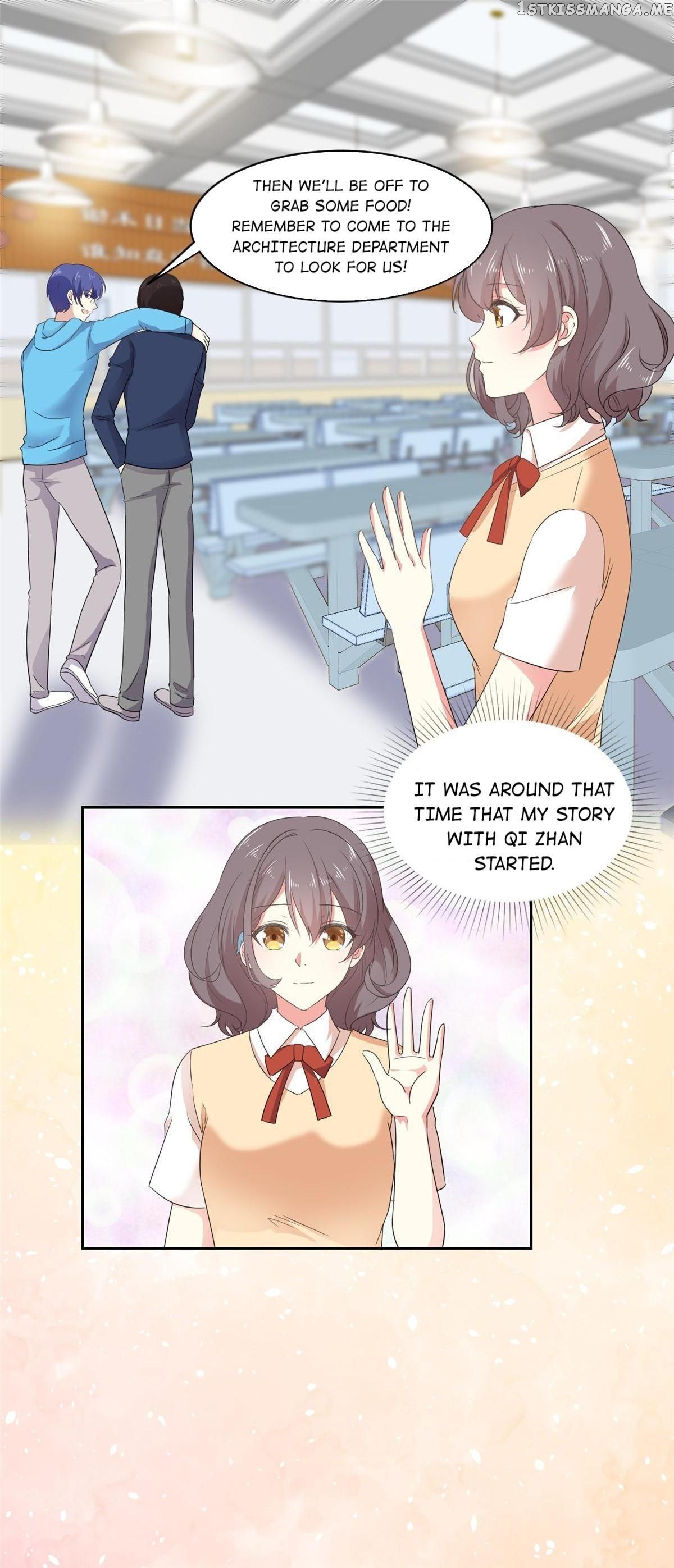 Sweet First Love ( First Love Is A Cv Great God) Chapter 15 - page 15