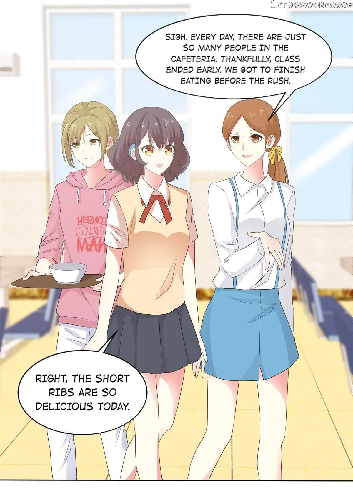 Sweet First Love ( First Love Is A Cv Great God) Chapter 15 - page 3
