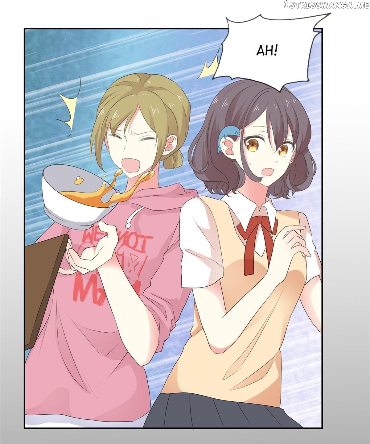Sweet First Love ( First Love Is A Cv Great God) Chapter 15 - page 4