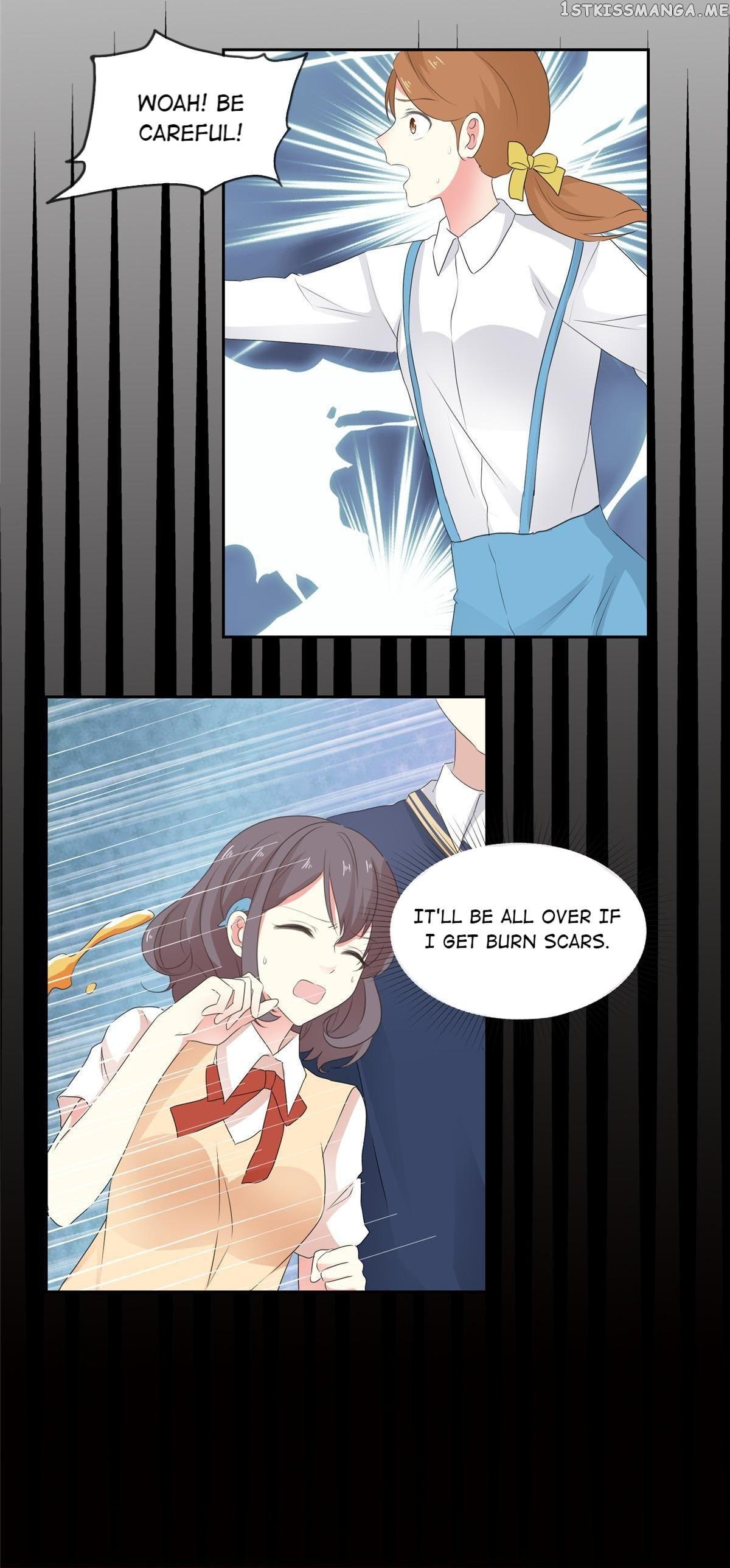 Sweet First Love ( First Love Is A Cv Great God) Chapter 15 - page 5