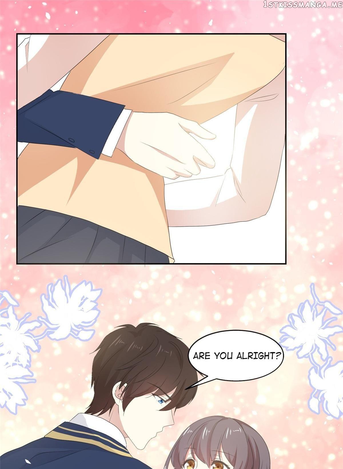 Sweet First Love ( First Love Is A Cv Great God) Chapter 15 - page 6