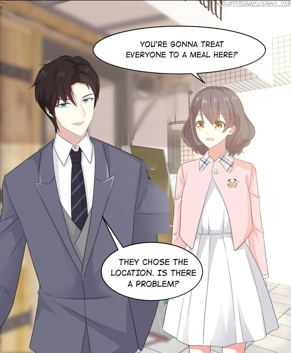 Sweet First Love ( First Love Is A Cv Great God) Chapter 14 - page 16