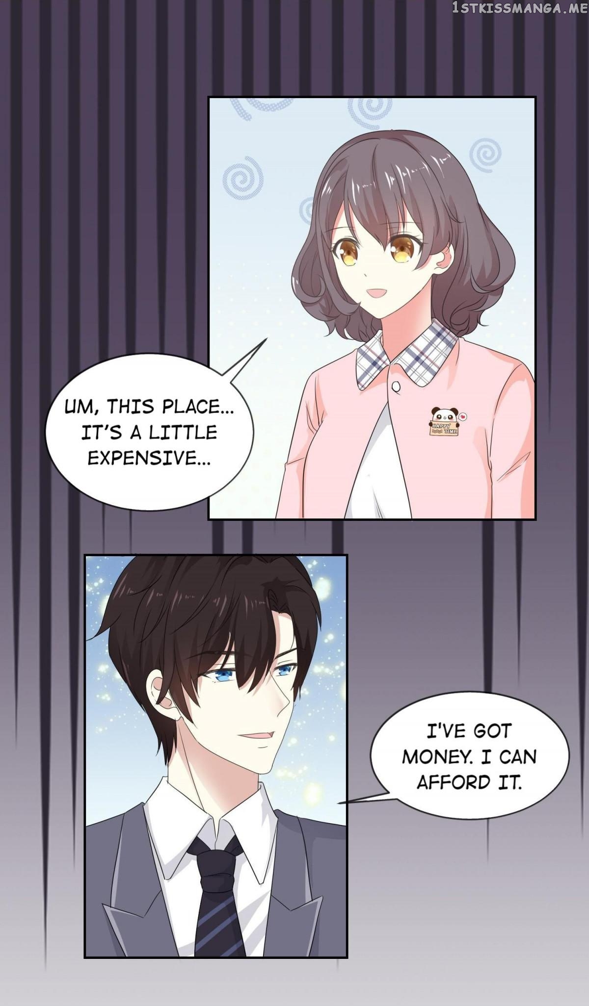 Sweet First Love ( First Love Is A Cv Great God) Chapter 14 - page 17