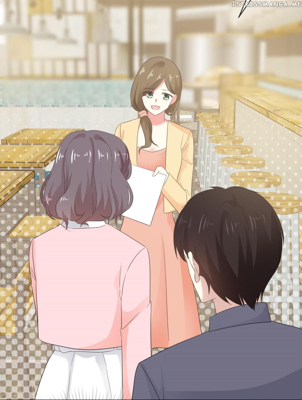 Sweet First Love ( First Love Is A Cv Great God) Chapter 14 - page 19