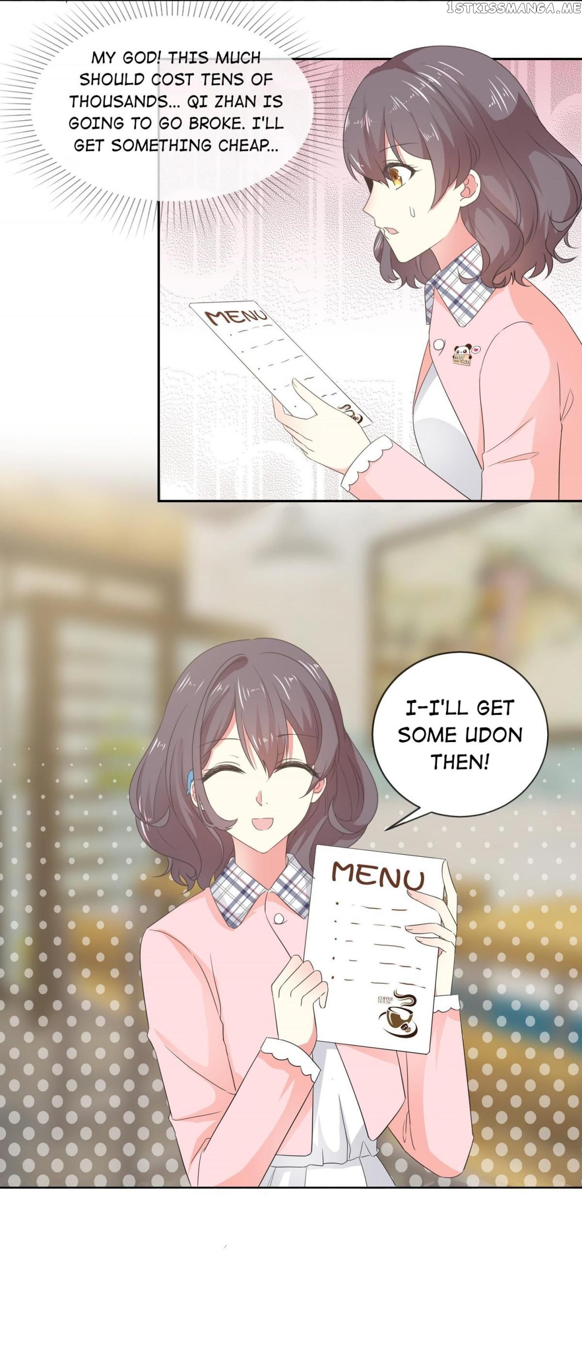 Sweet First Love ( First Love Is A Cv Great God) Chapter 14 - page 20