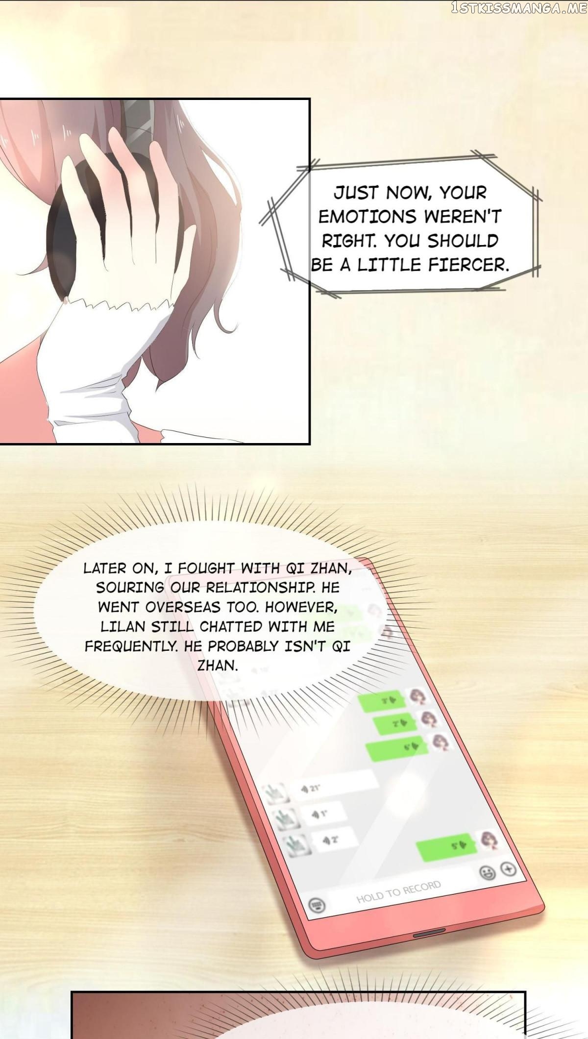 Sweet First Love ( First Love Is A Cv Great God) Chapter 14 - page 3