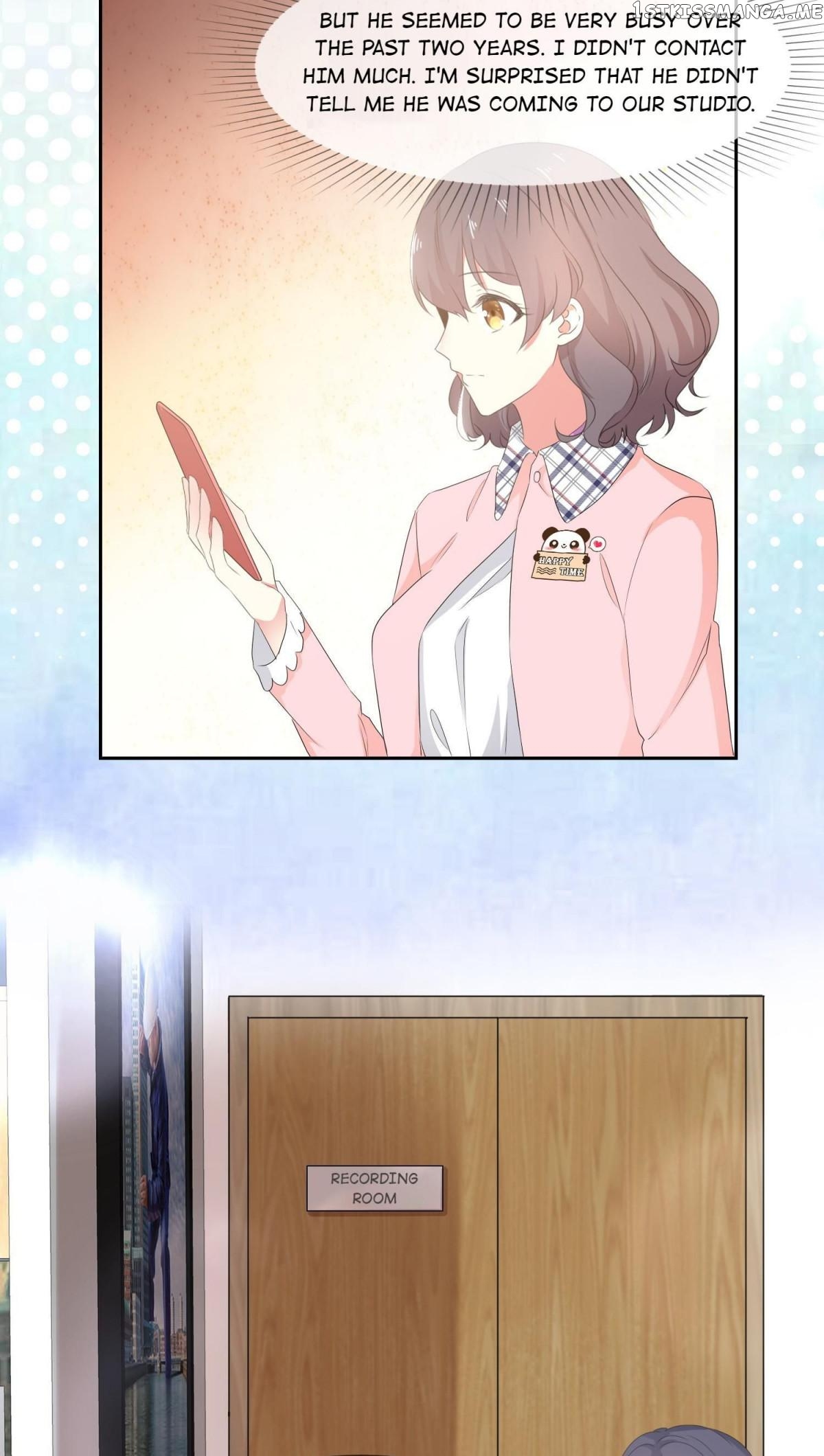 Sweet First Love ( First Love Is A Cv Great God) Chapter 14 - page 4