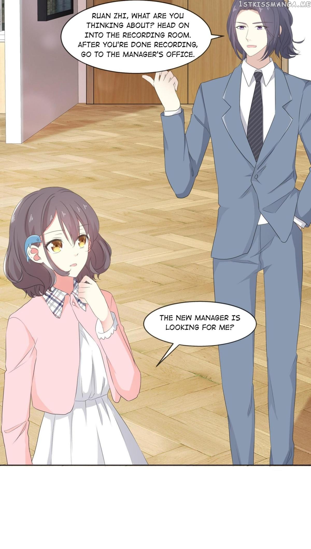 Sweet First Love ( First Love Is A Cv Great God) Chapter 14 - page 5