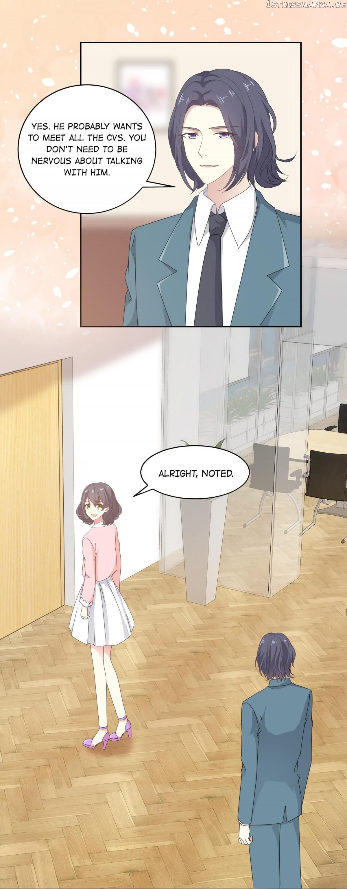 Sweet First Love ( First Love Is A Cv Great God) Chapter 14 - page 6
