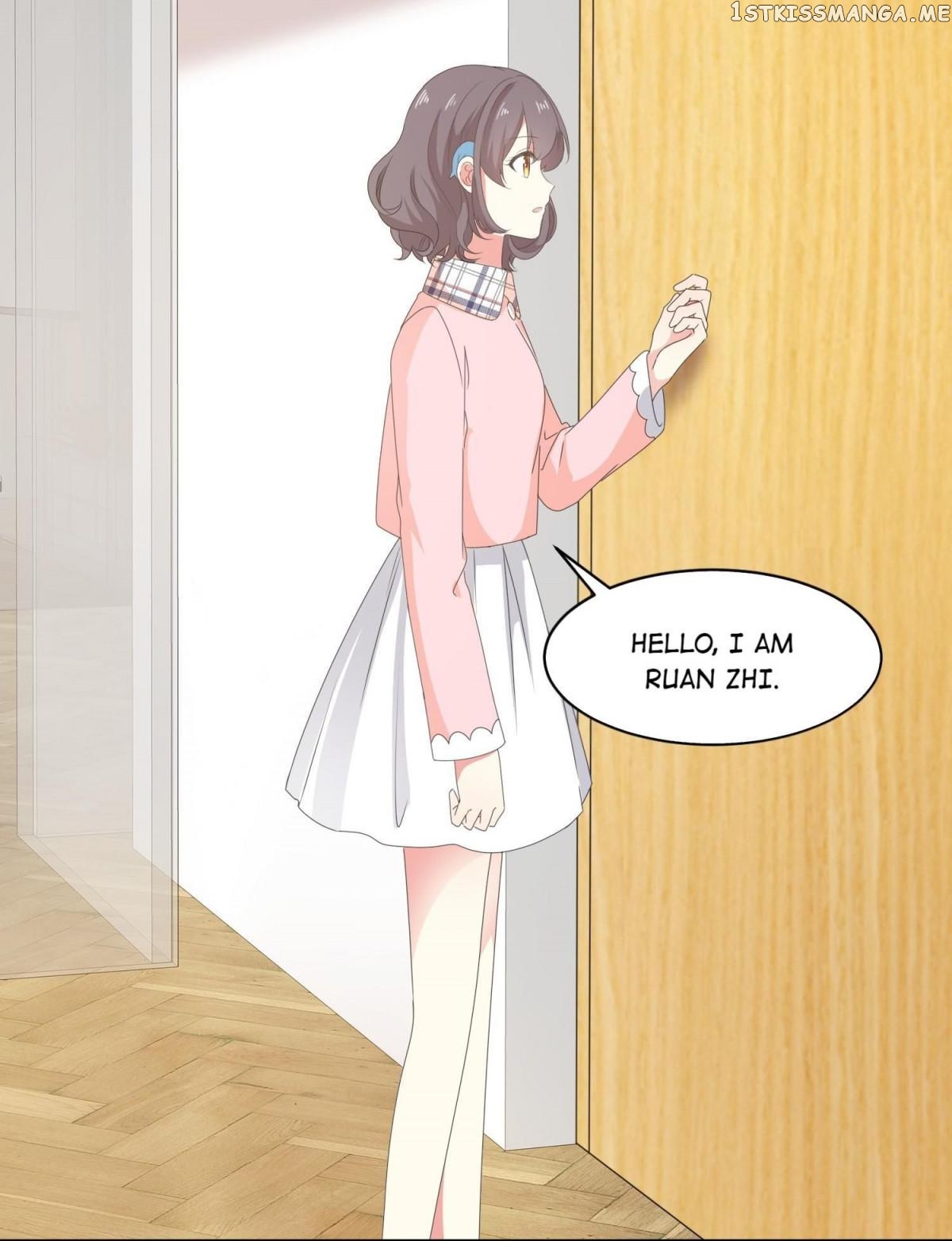Sweet First Love ( First Love Is A Cv Great God) Chapter 14 - page 8