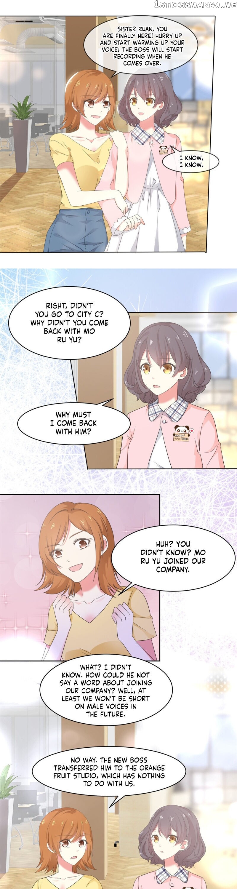 Sweet First Love ( First Love Is A Cv Great God) Chapter 12 - page 4
