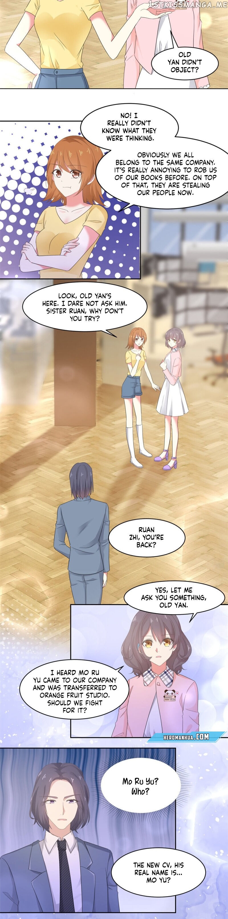 Sweet First Love ( First Love Is A Cv Great God) Chapter 12 - page 5