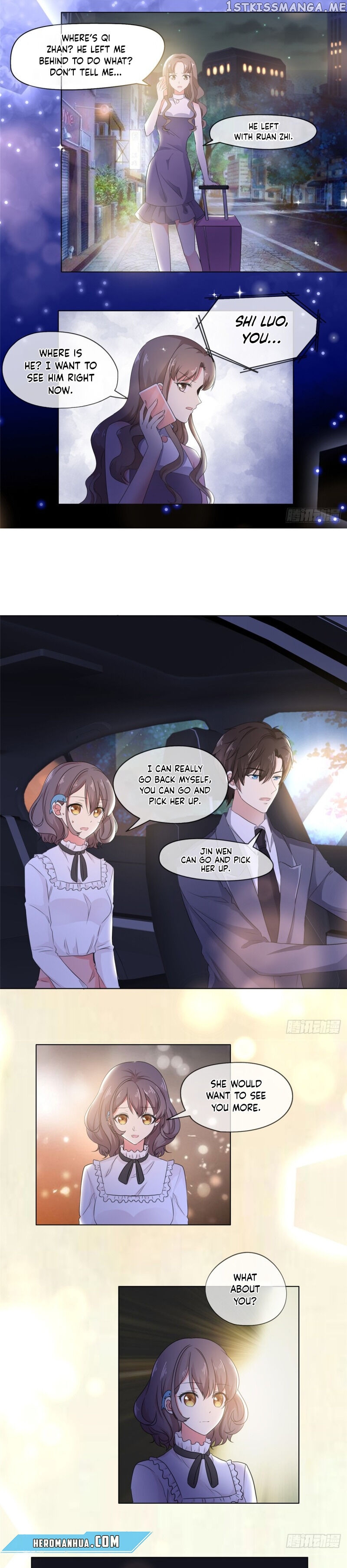 Sweet First Love ( First Love Is A Cv Great God) Chapter 10 - page 3