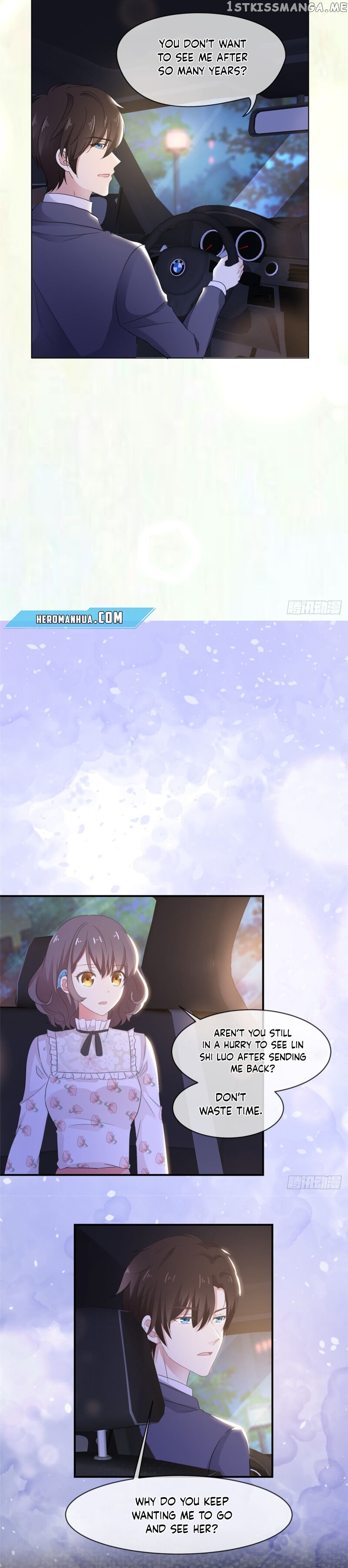 Sweet First Love ( First Love Is A Cv Great God) Chapter 10 - page 4