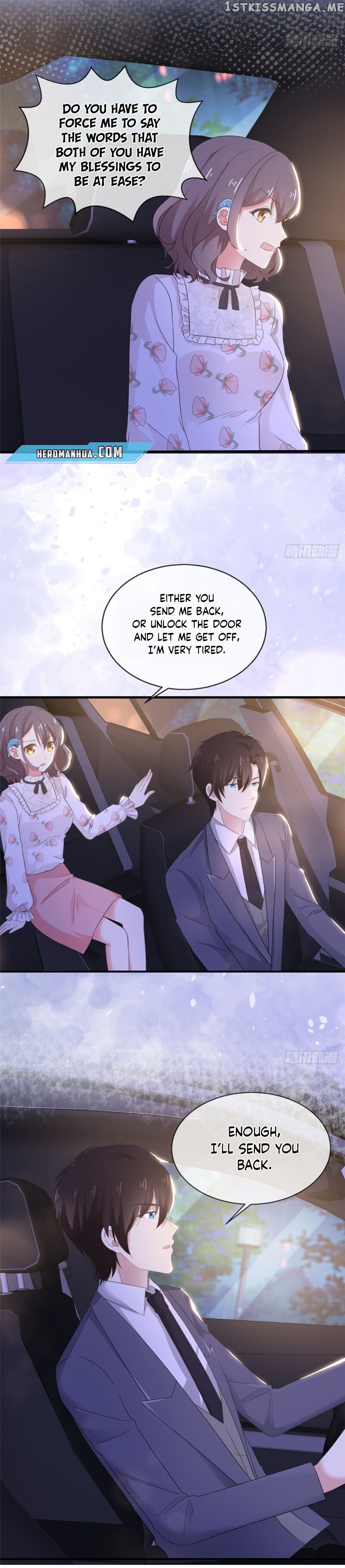 Sweet First Love ( First Love Is A Cv Great God) Chapter 10 - page 5