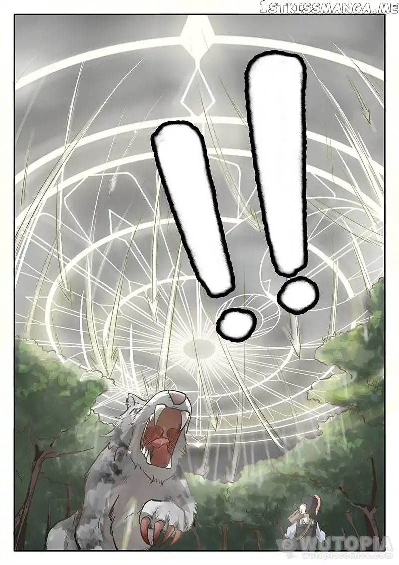 The Fox Concubine chapter 36 - page 10