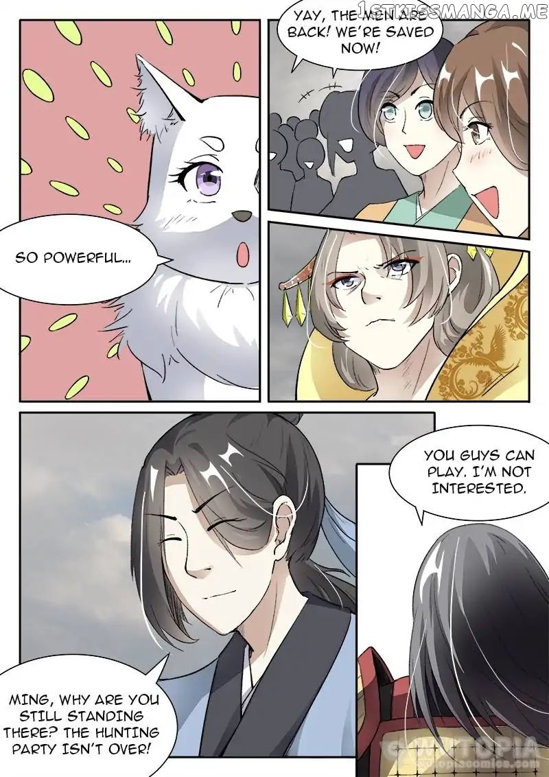 The Fox Concubine chapter 36 - page 2