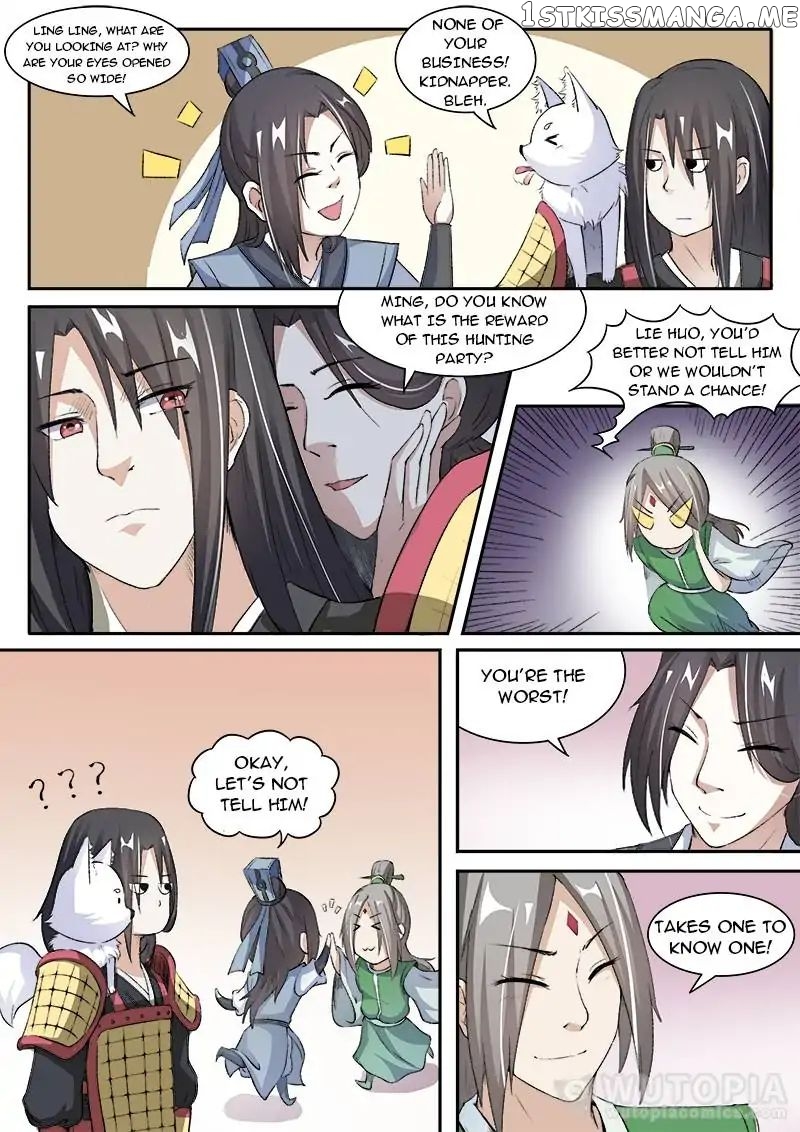 The Fox Concubine chapter 36 - page 4