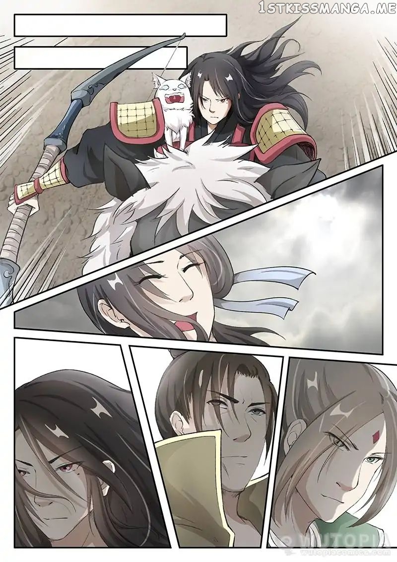 The Fox Concubine chapter 36 - page 6