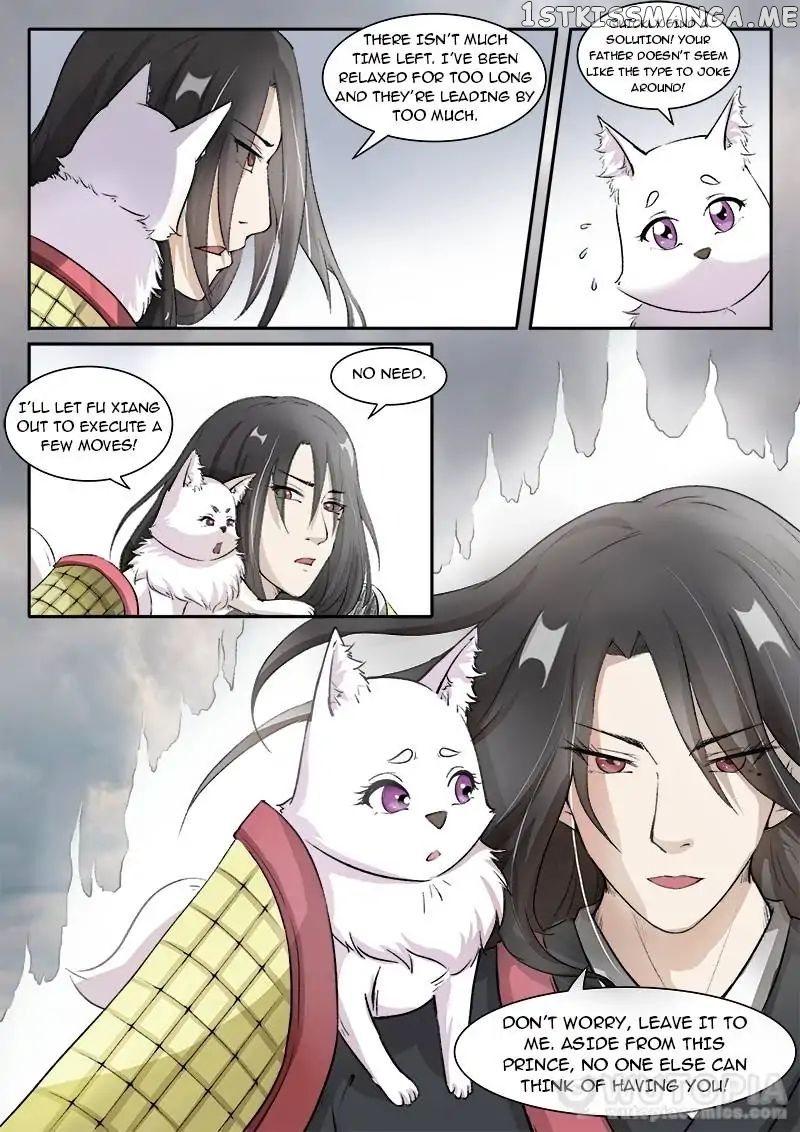 The Fox Concubine chapter 36 - page 8