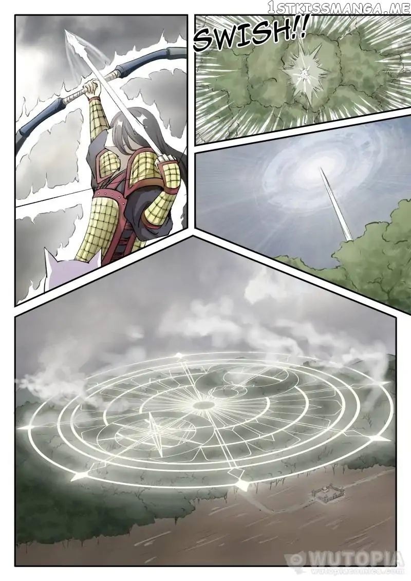 The Fox Concubine chapter 36 - page 9