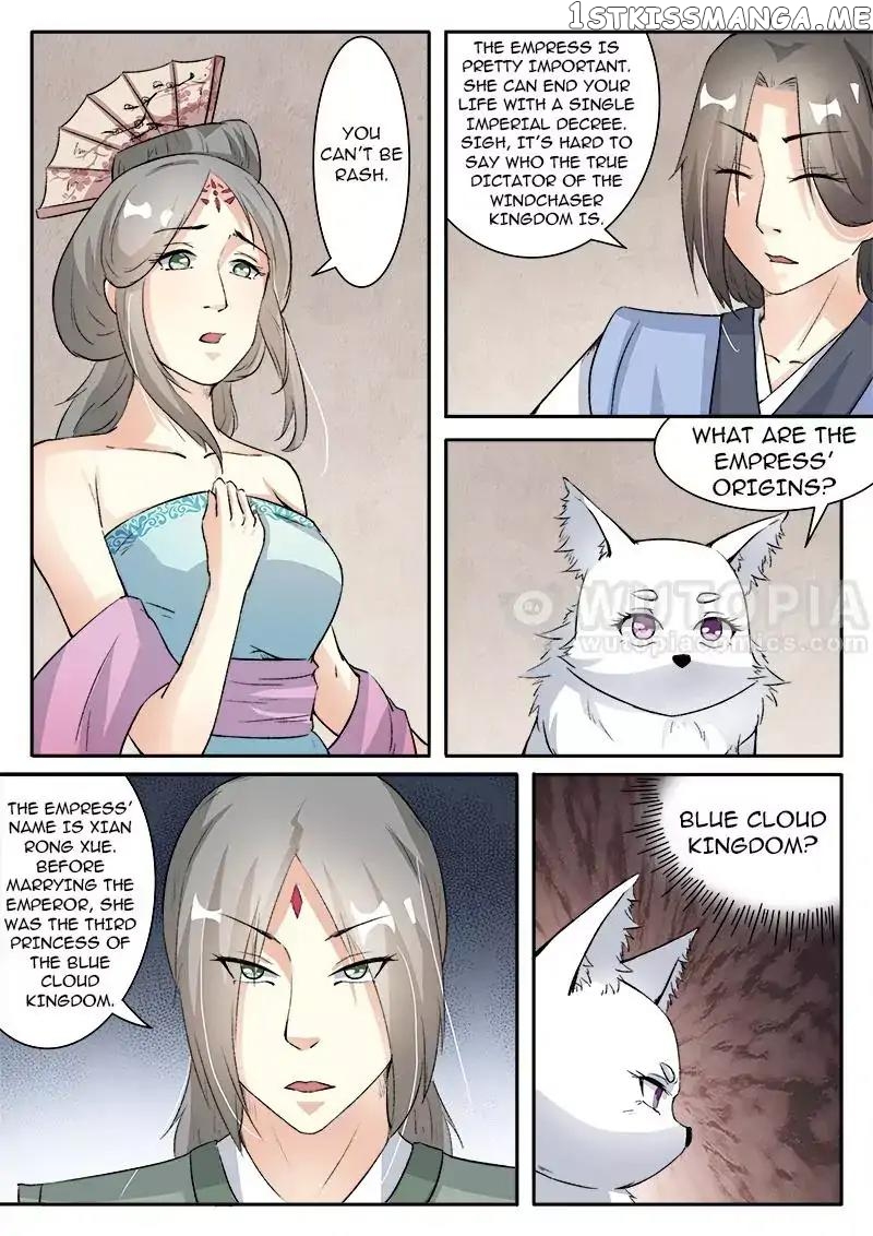 The Fox Concubine chapter 42 - page 2