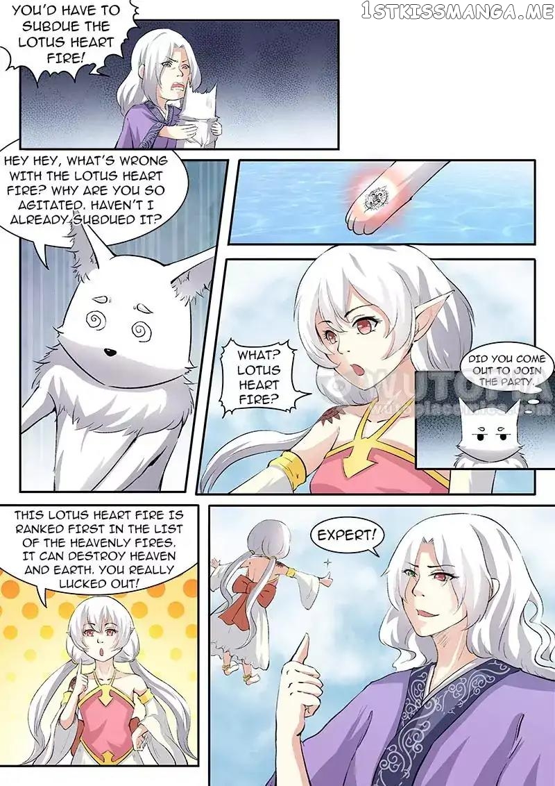 The Fox Concubine chapter 46 - page 1
