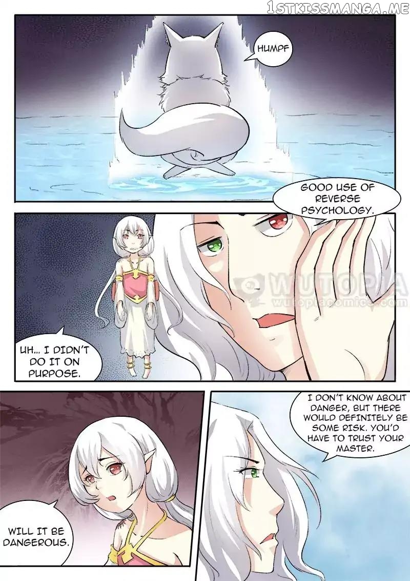 The Fox Concubine chapter 46 - page 3