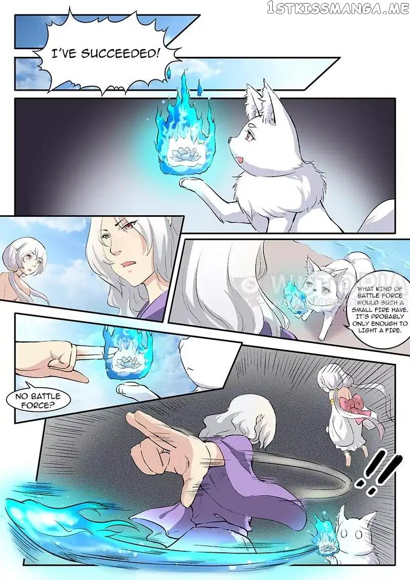 The Fox Concubine chapter 46 - page 4