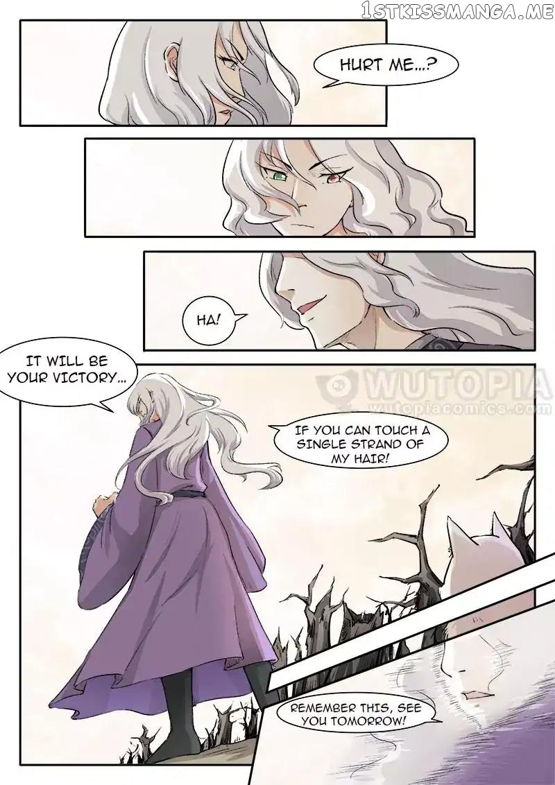 The Fox Concubine chapter 46 - page 7