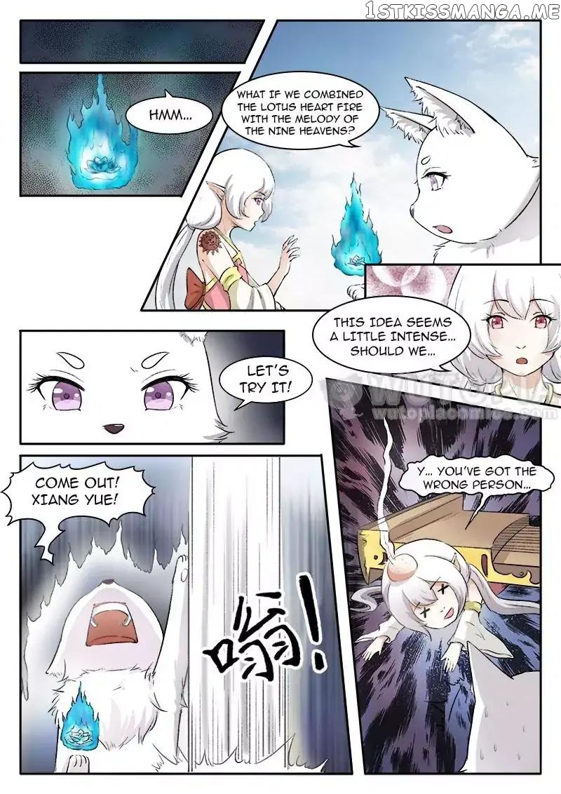 The Fox Concubine chapter 46 - page 8