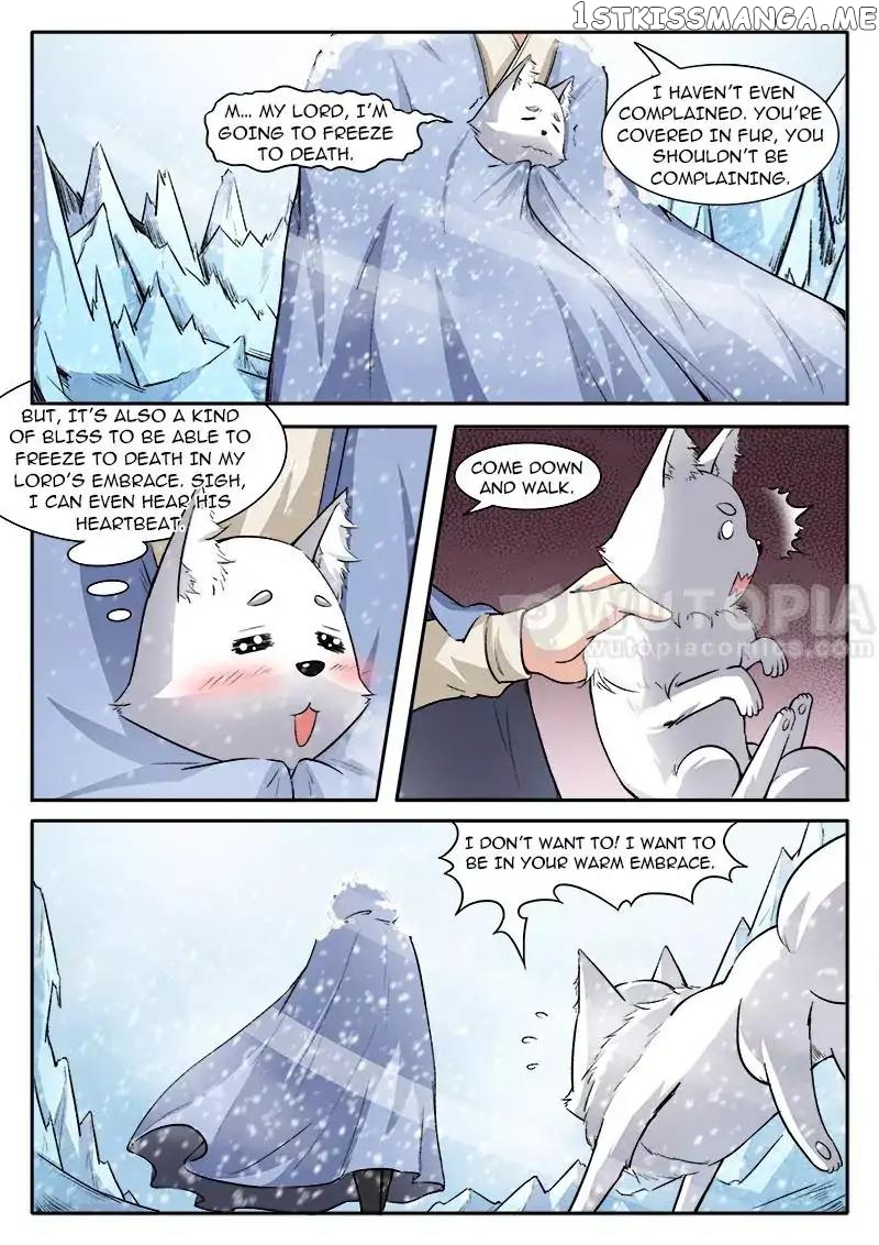 The Fox Concubine chapter 49 - page 2