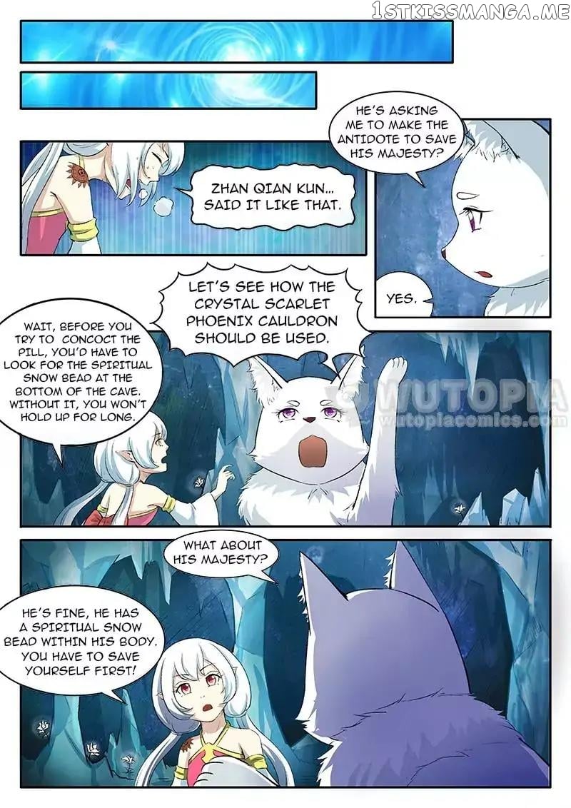 The Fox Concubine chapter 53 - page 1