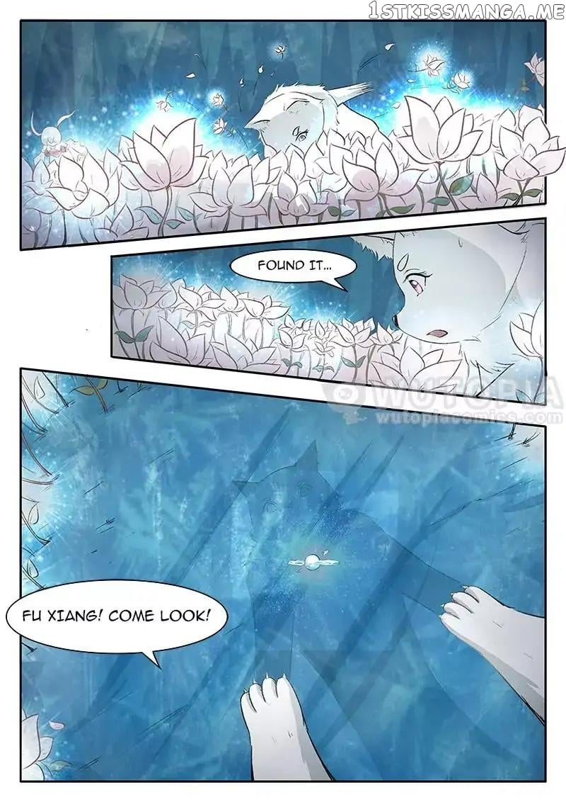 The Fox Concubine chapter 53 - page 3