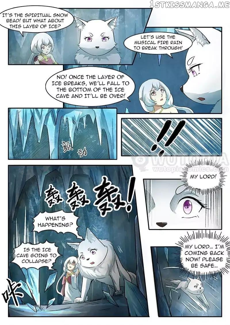 The Fox Concubine chapter 53 - page 4