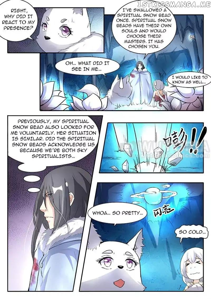 The Fox Concubine chapter 53 - page 6