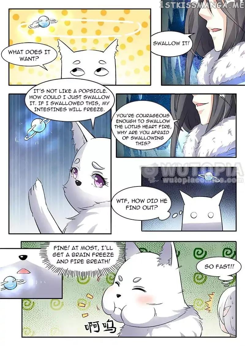 The Fox Concubine chapter 53 - page 7